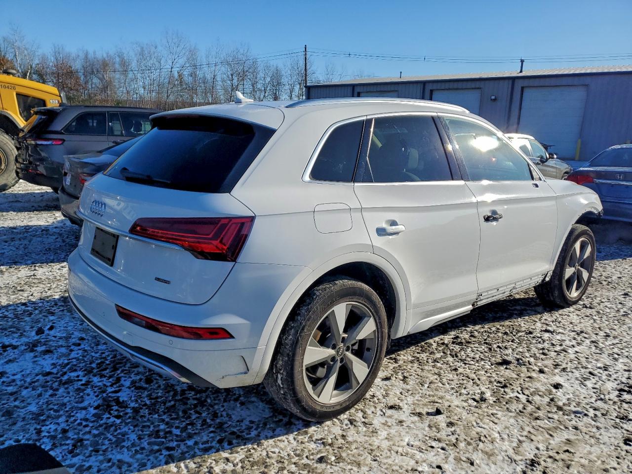2023 AUDI Q5 PREMIUM PLUS 40 photo 3