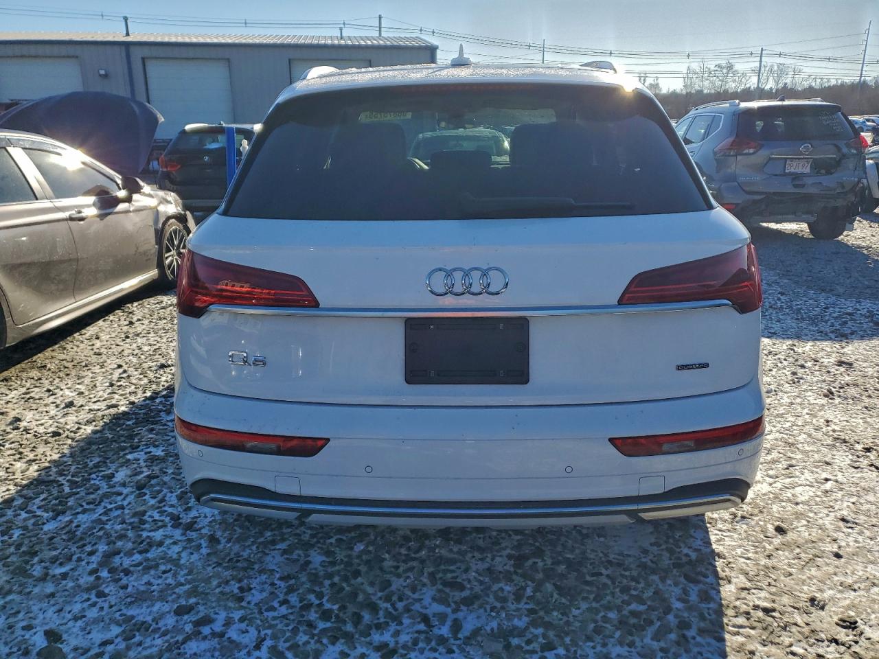 2023 AUDI Q5 PREMIUM PLUS 40 photo 6