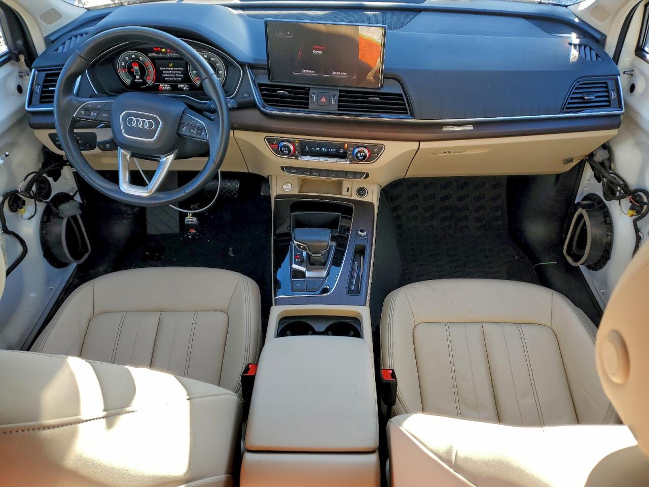 2023 AUDI Q5 PREMIUM PLUS 40 photo 8