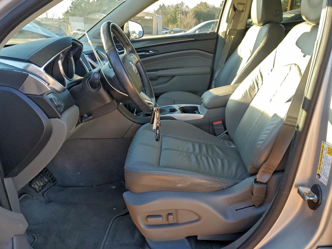 2012 CADILLAC SRX photo 7