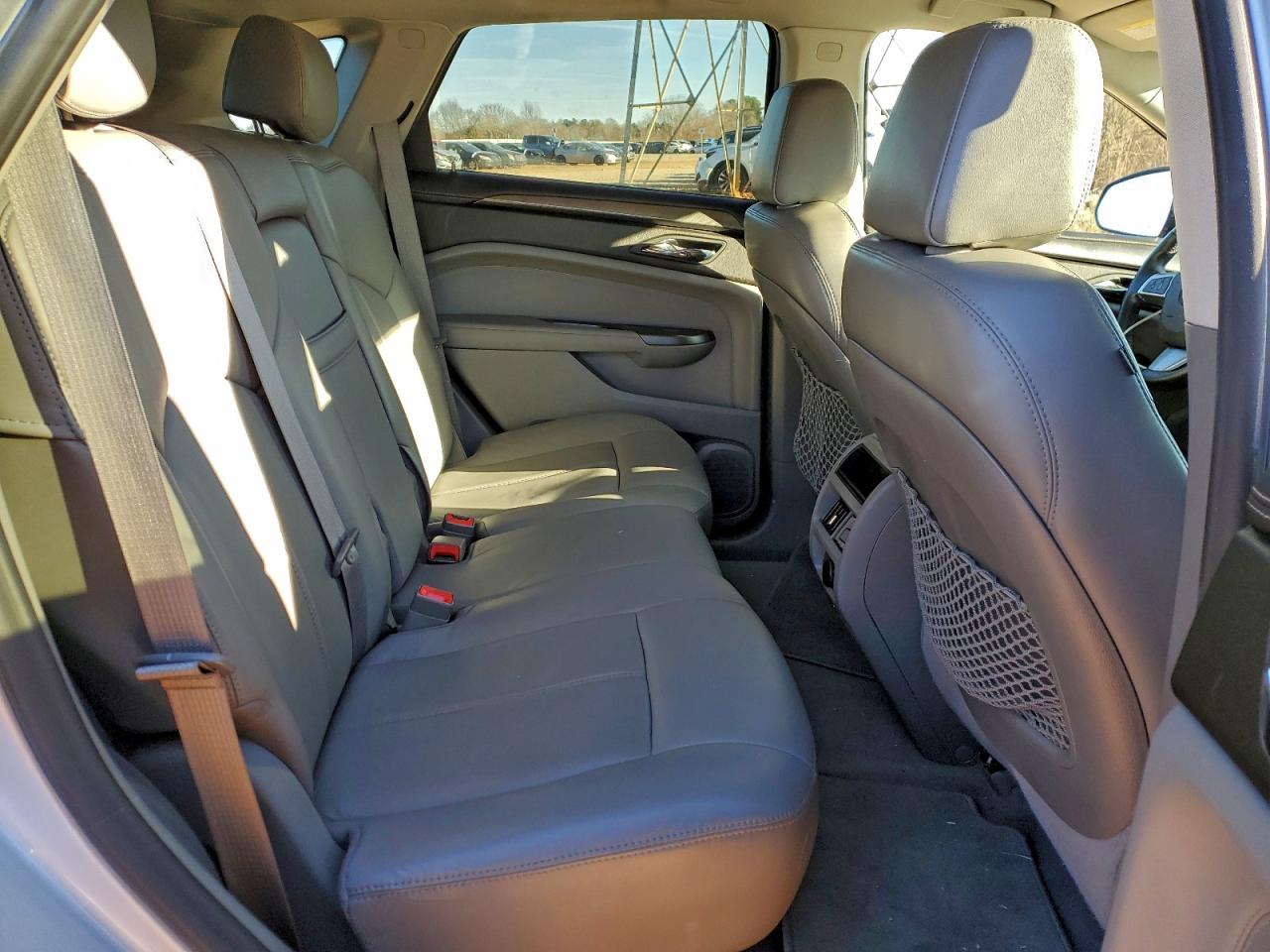 2012 CADILLAC SRX photo 11