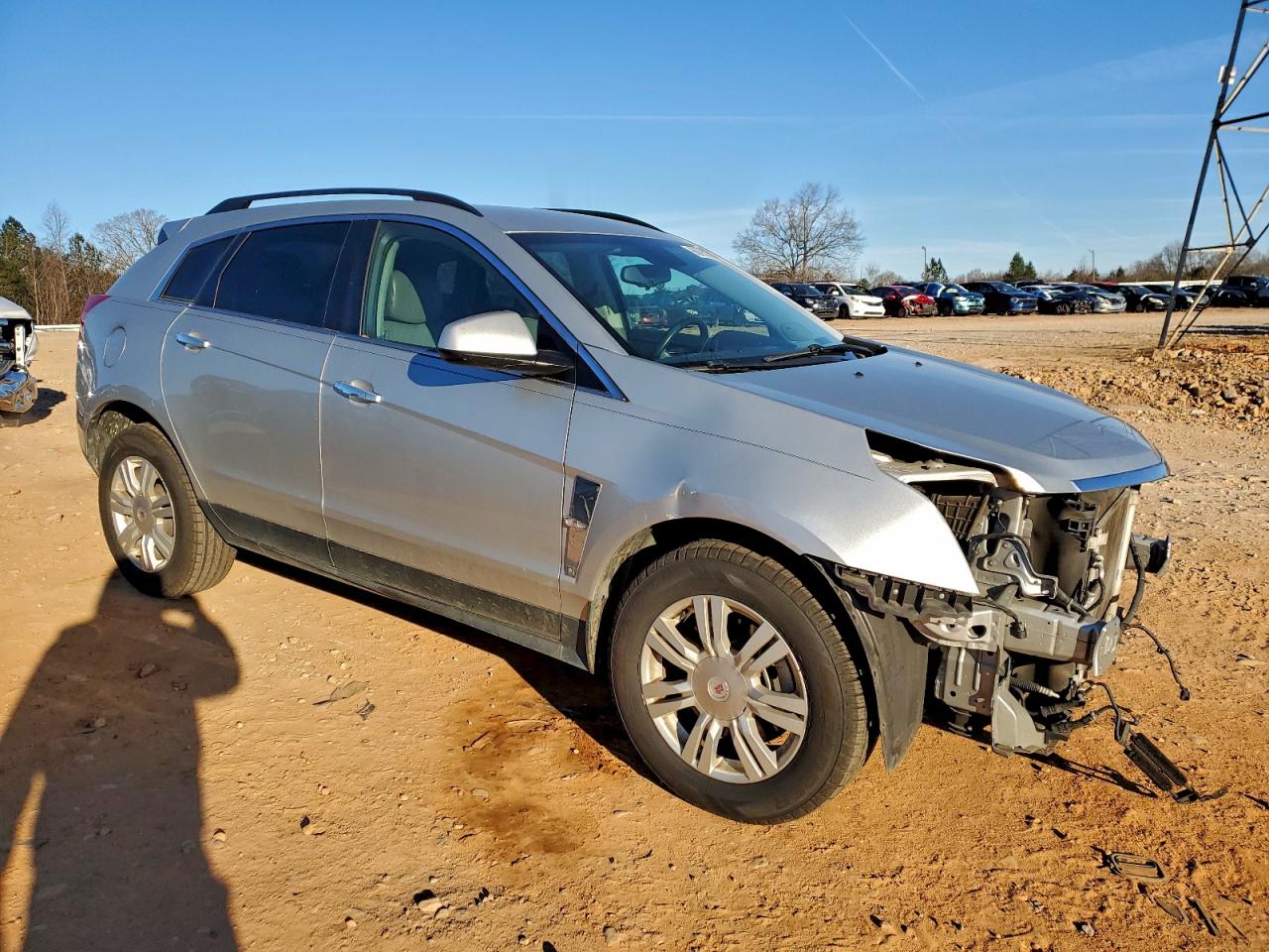 2012 CADILLAC SRX photo 4