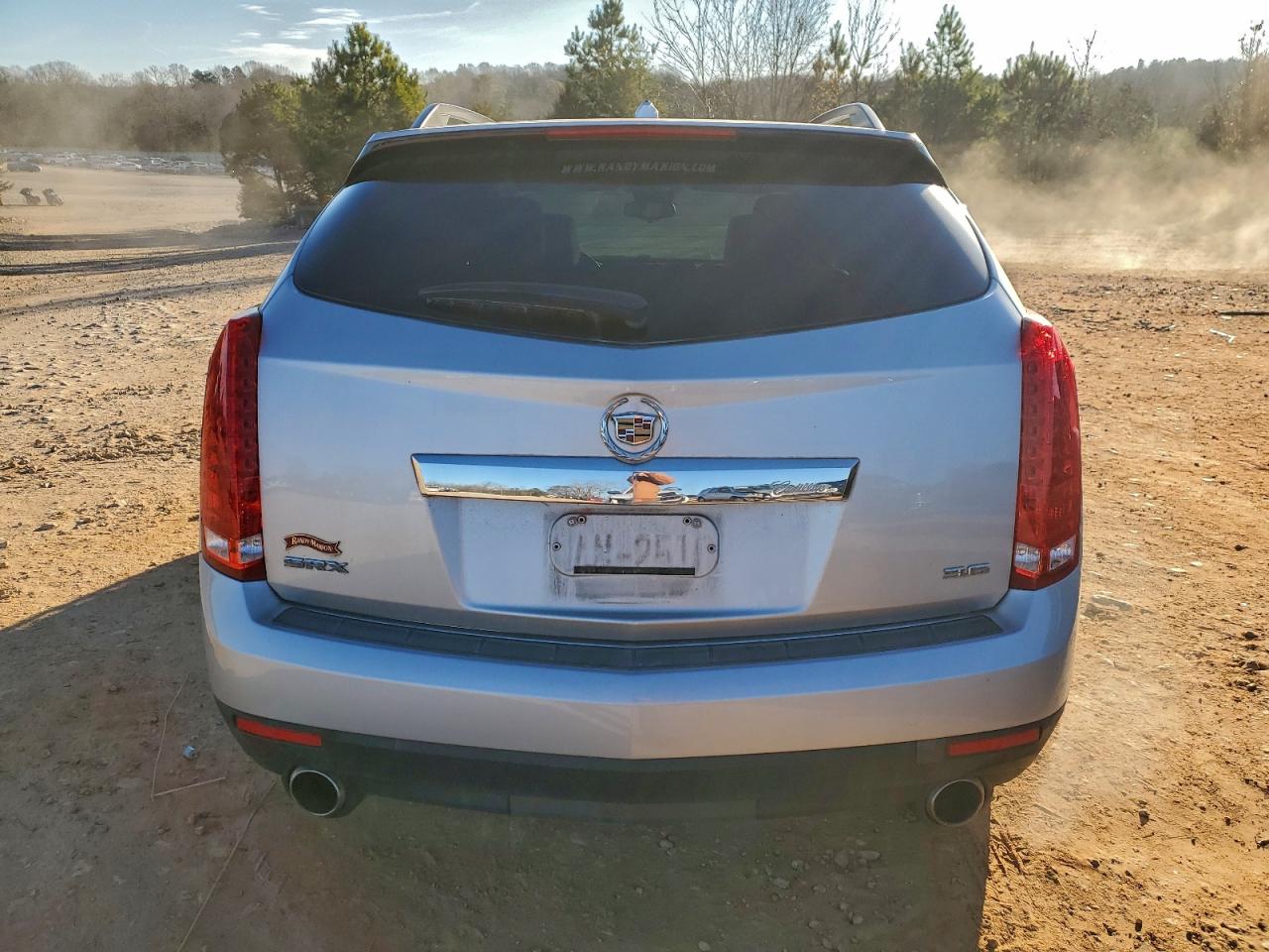 2012 CADILLAC SRX photo 6
