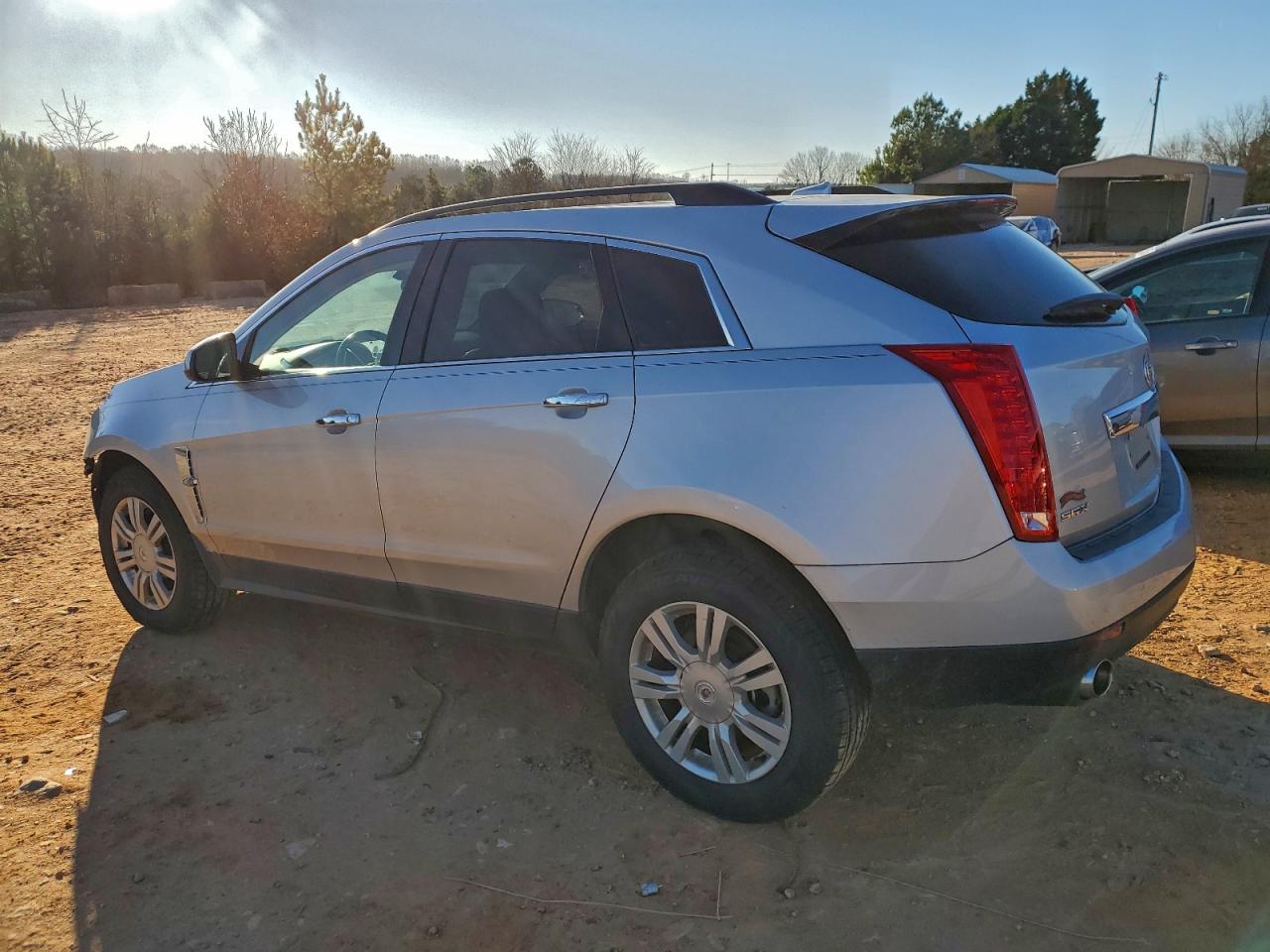 2012 CADILLAC SRX photo 2