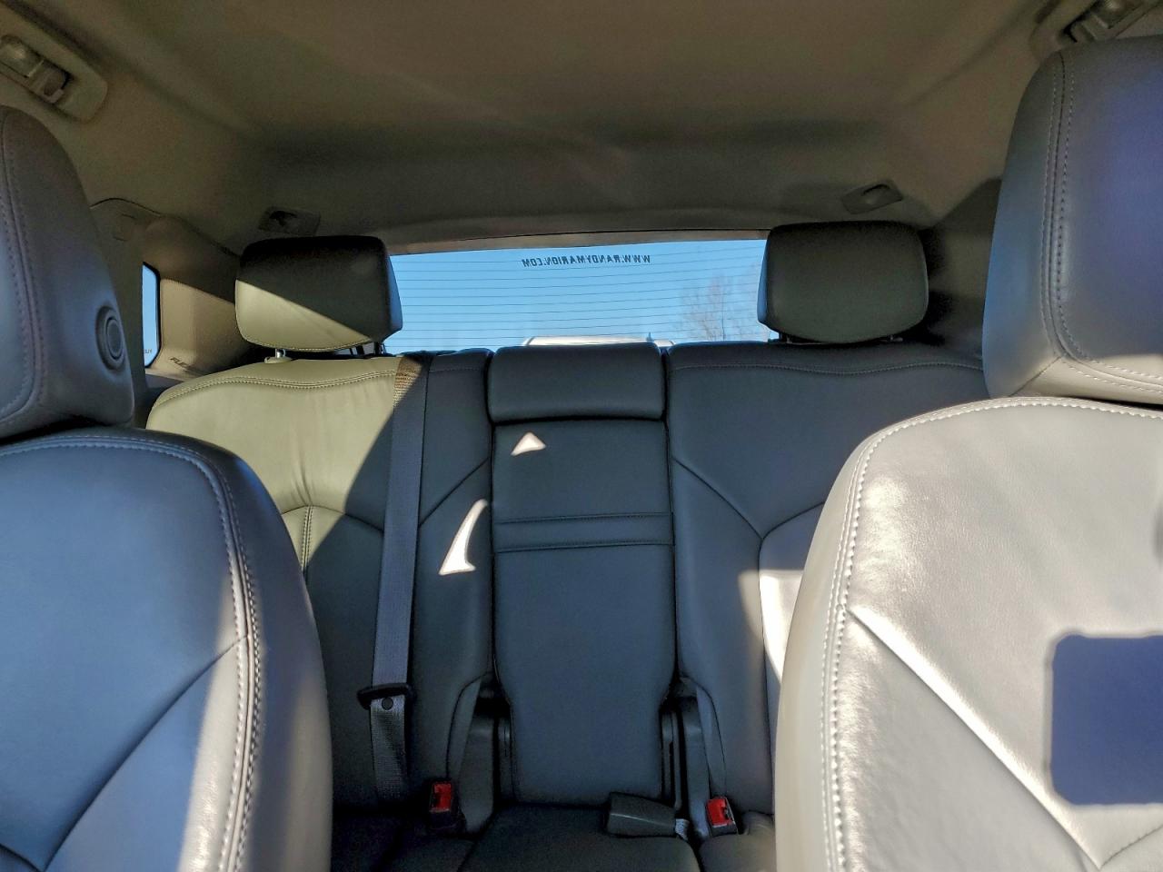 2012 CADILLAC SRX photo 10