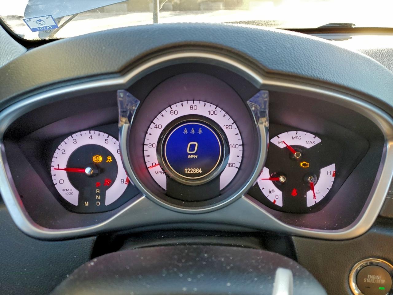 2012 CADILLAC SRX photo 9