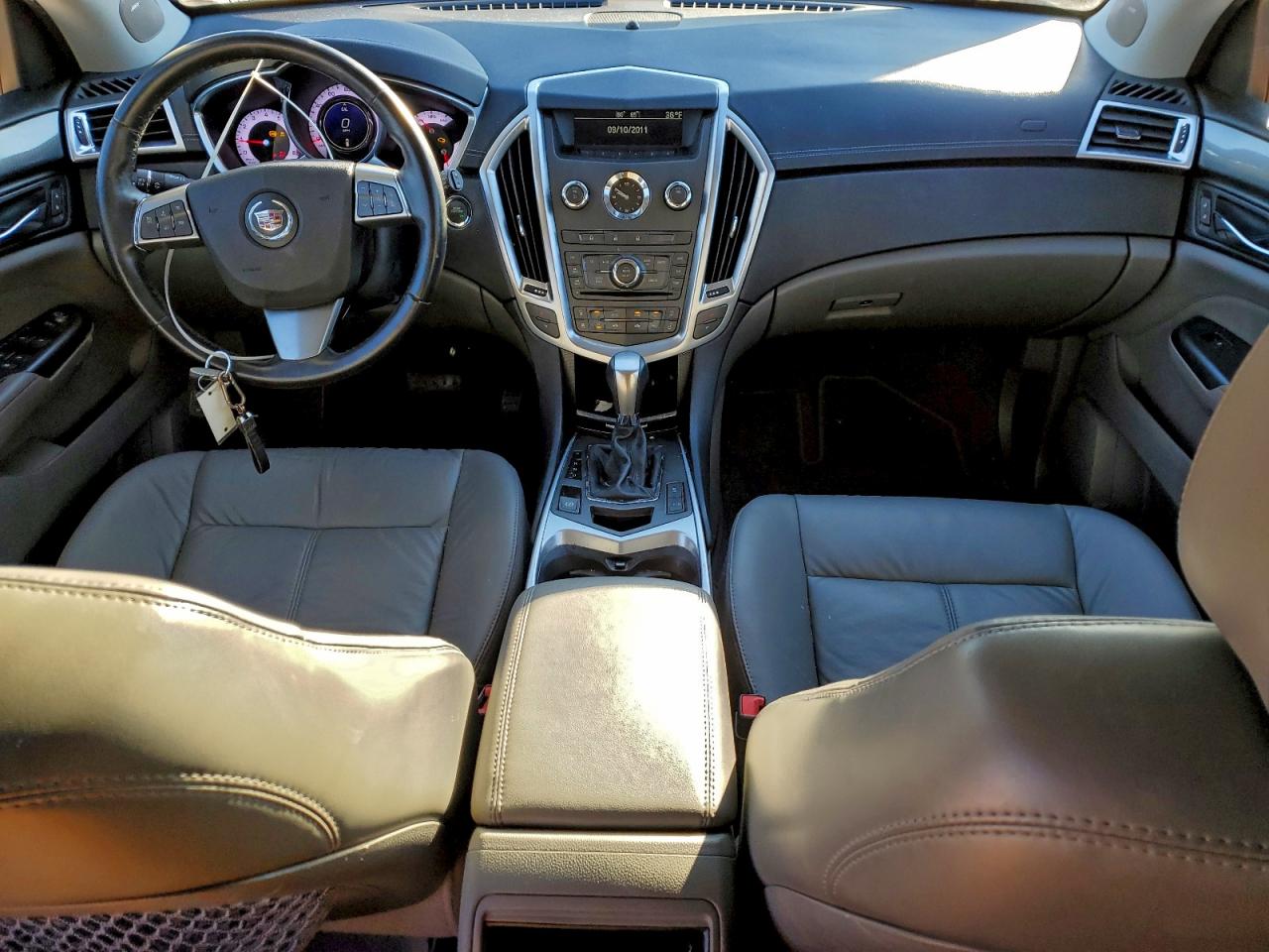 2012 CADILLAC SRX photo 8