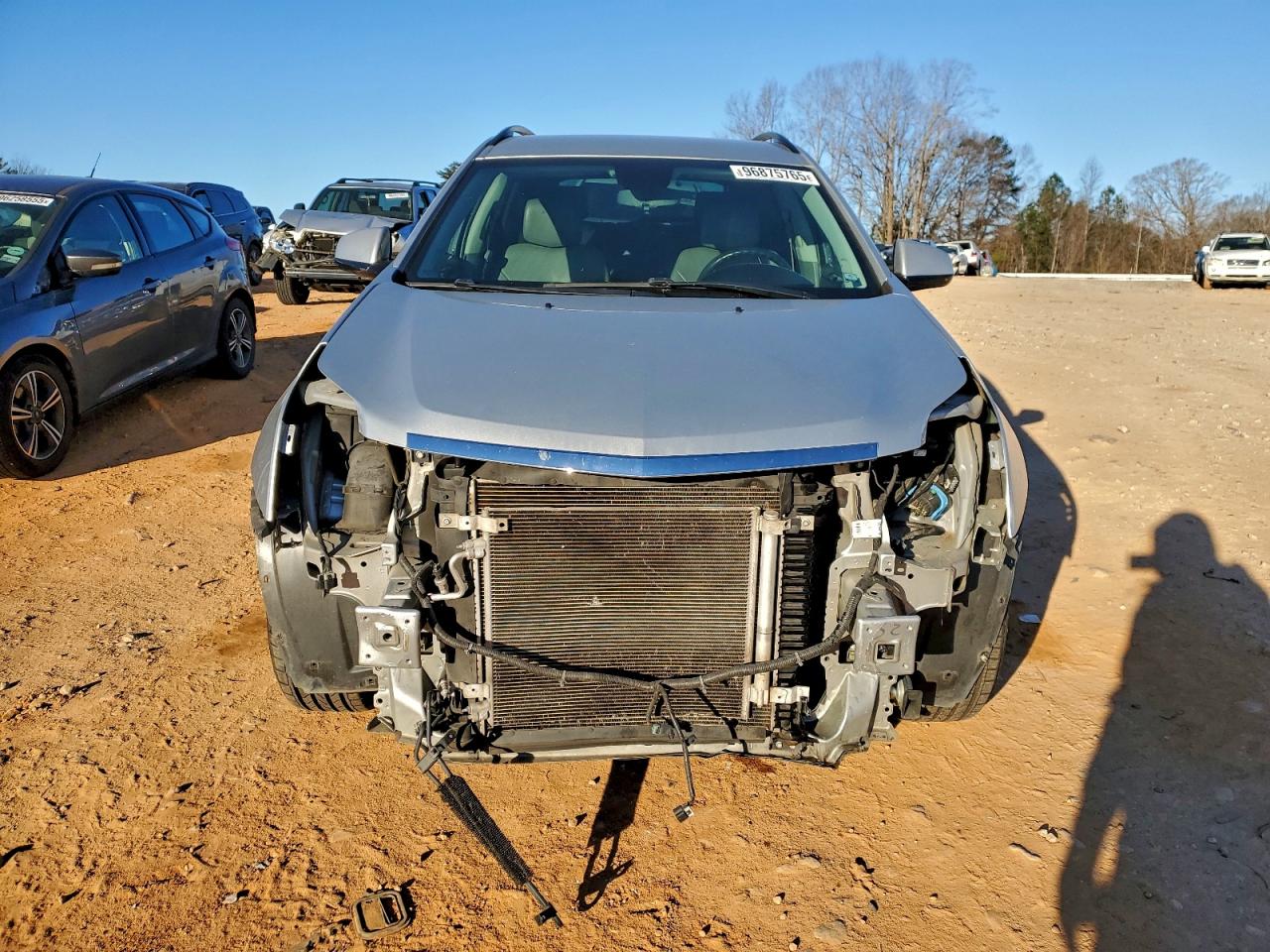 2012 CADILLAC SRX photo 5