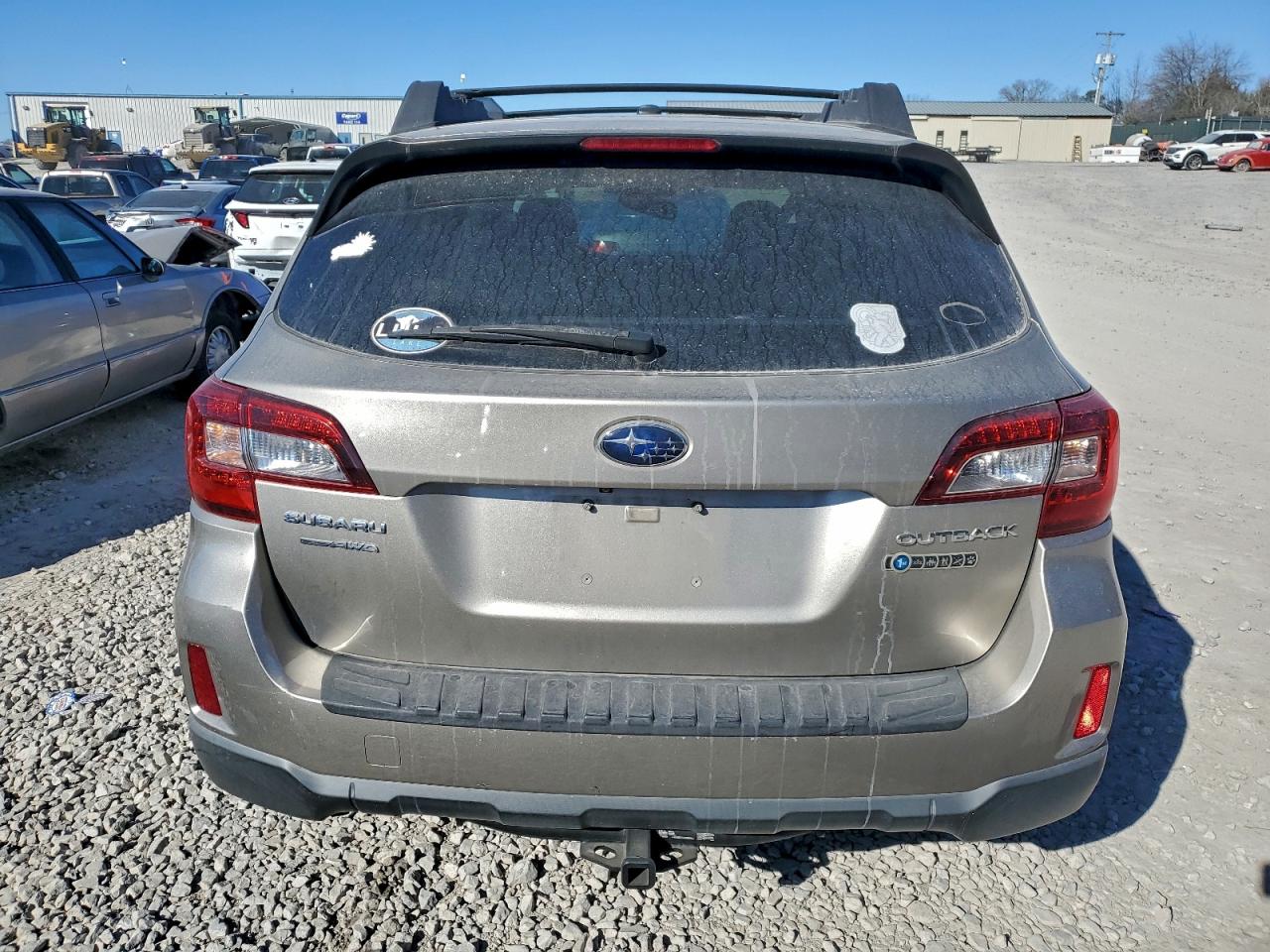 2015 SUBARU OUTBACK 2.5I LIMITED photo 6