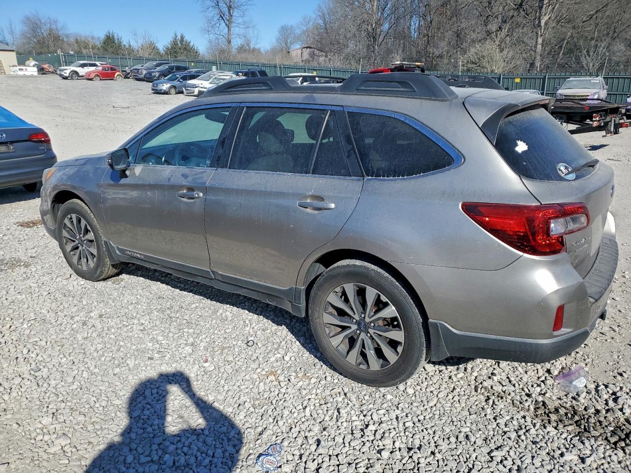 2015 SUBARU OUTBACK 2.5I LIMITED photo 2