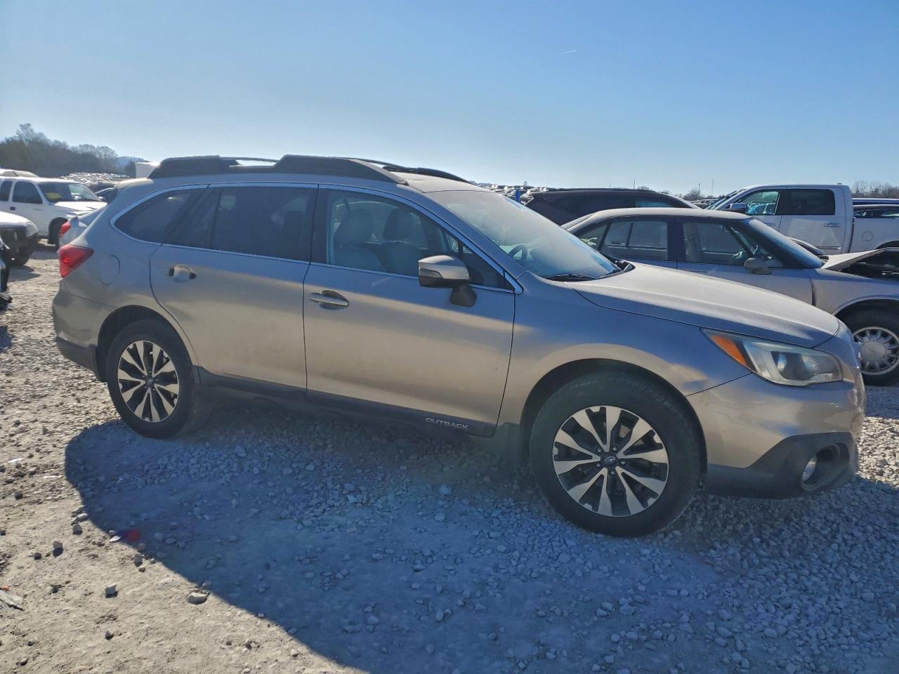 2015 SUBARU OUTBACK 2.5I LIMITED photo 4