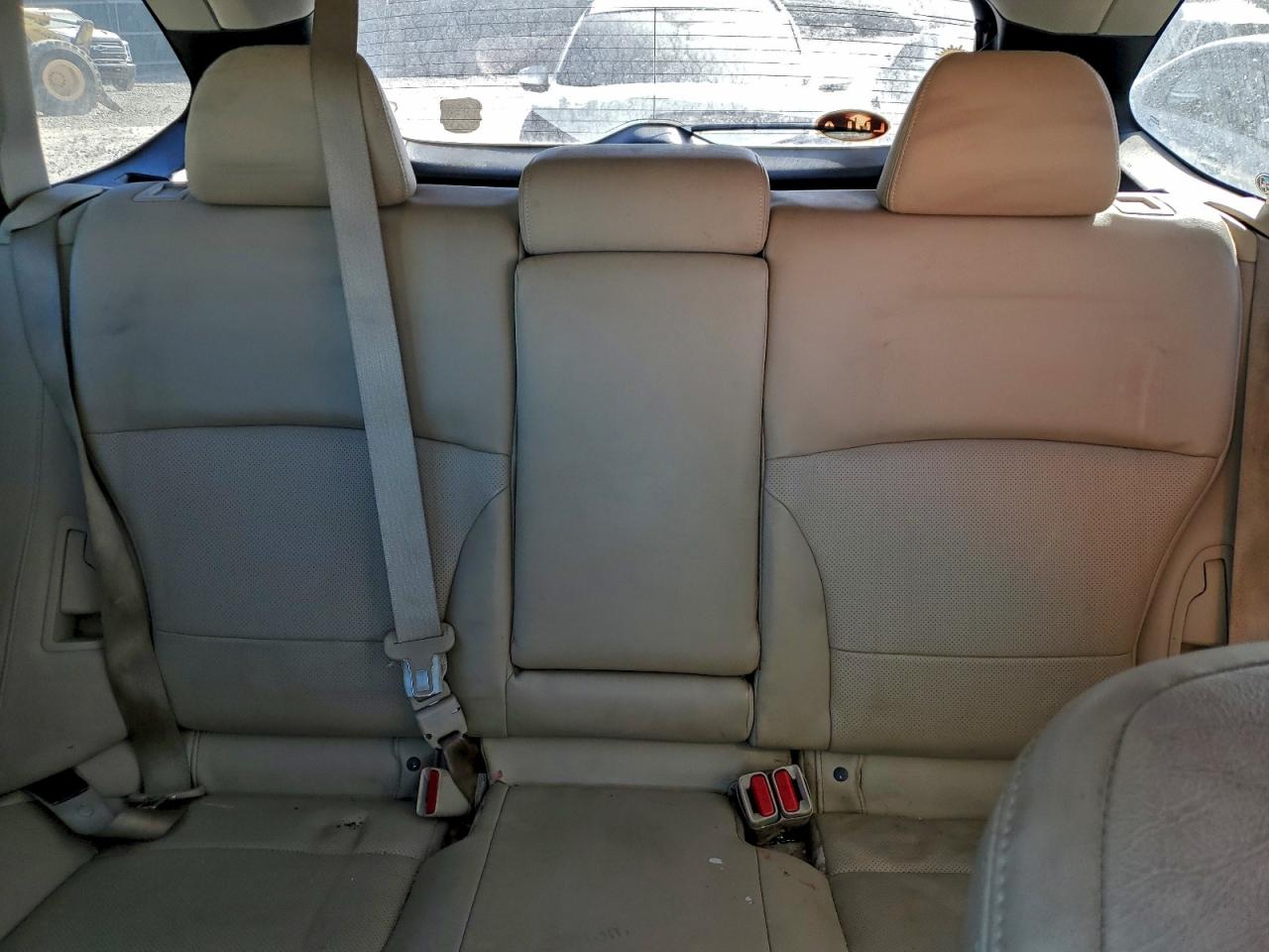 2015 SUBARU OUTBACK 2.5I LIMITED photo 10