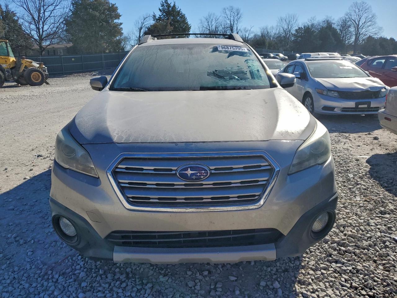 2015 SUBARU OUTBACK 2.5I LIMITED photo 5