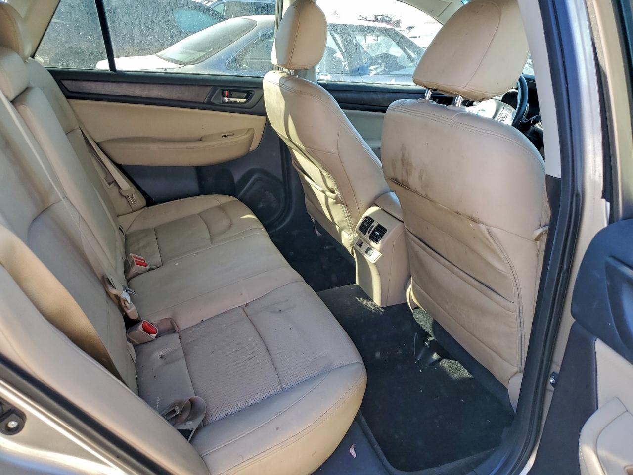 2015 SUBARU OUTBACK 2.5I LIMITED photo 11