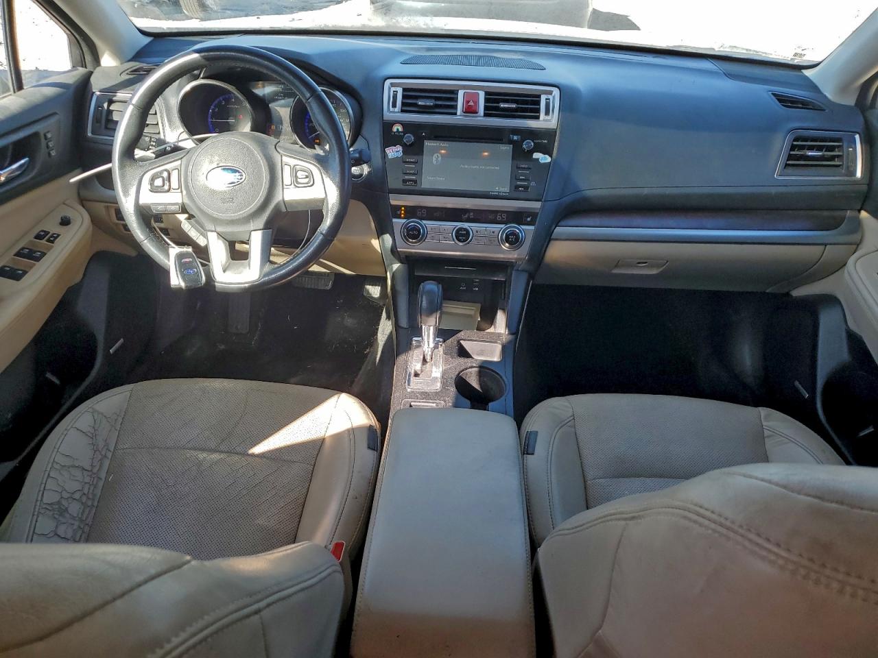 2015 SUBARU OUTBACK 2.5I LIMITED photo 8