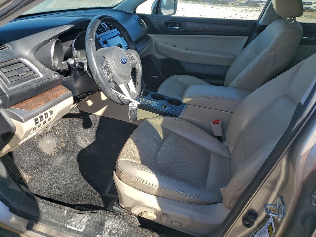 2015 SUBARU OUTBACK 2.5I LIMITED photo 7