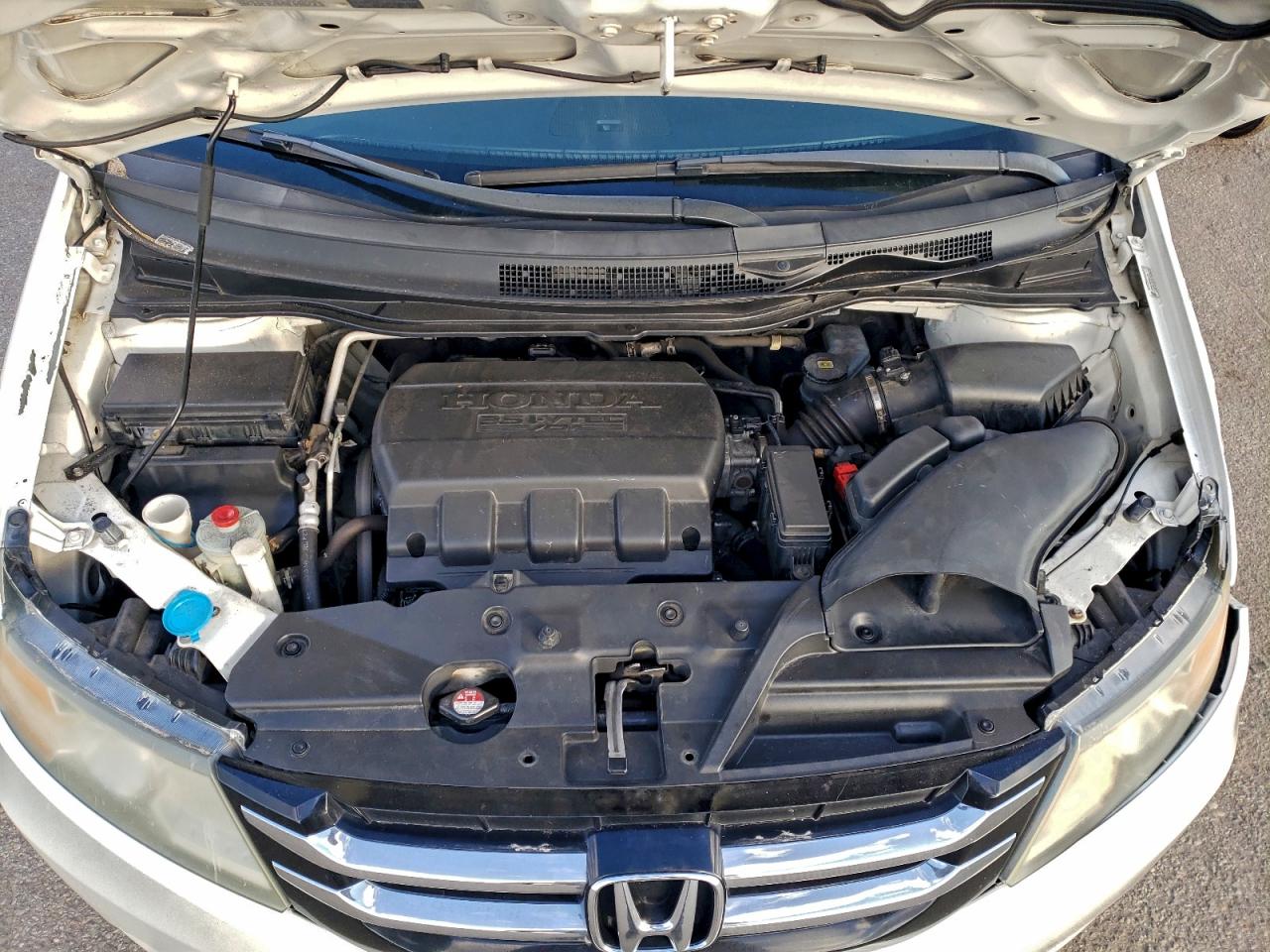 2014 HONDA ODYSSEY EXL photo 12