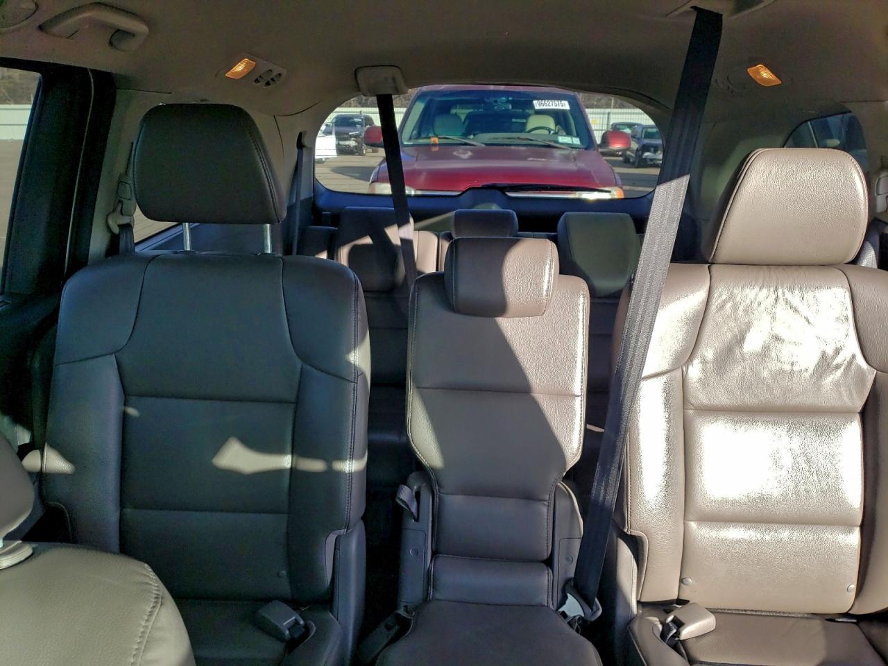 2014 HONDA ODYSSEY EXL photo 10
