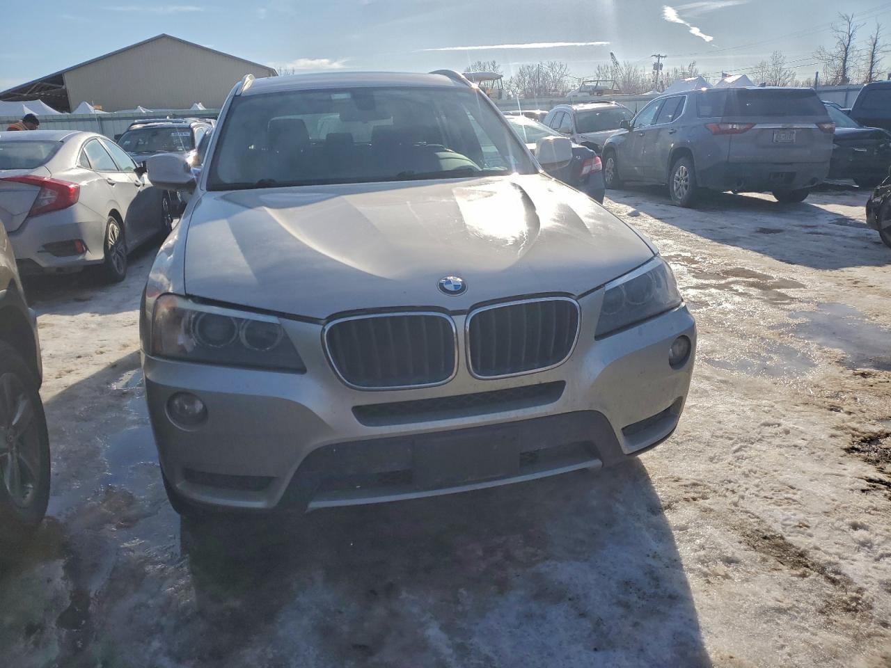2013 BMW X3 XDRIVE28I photo 5