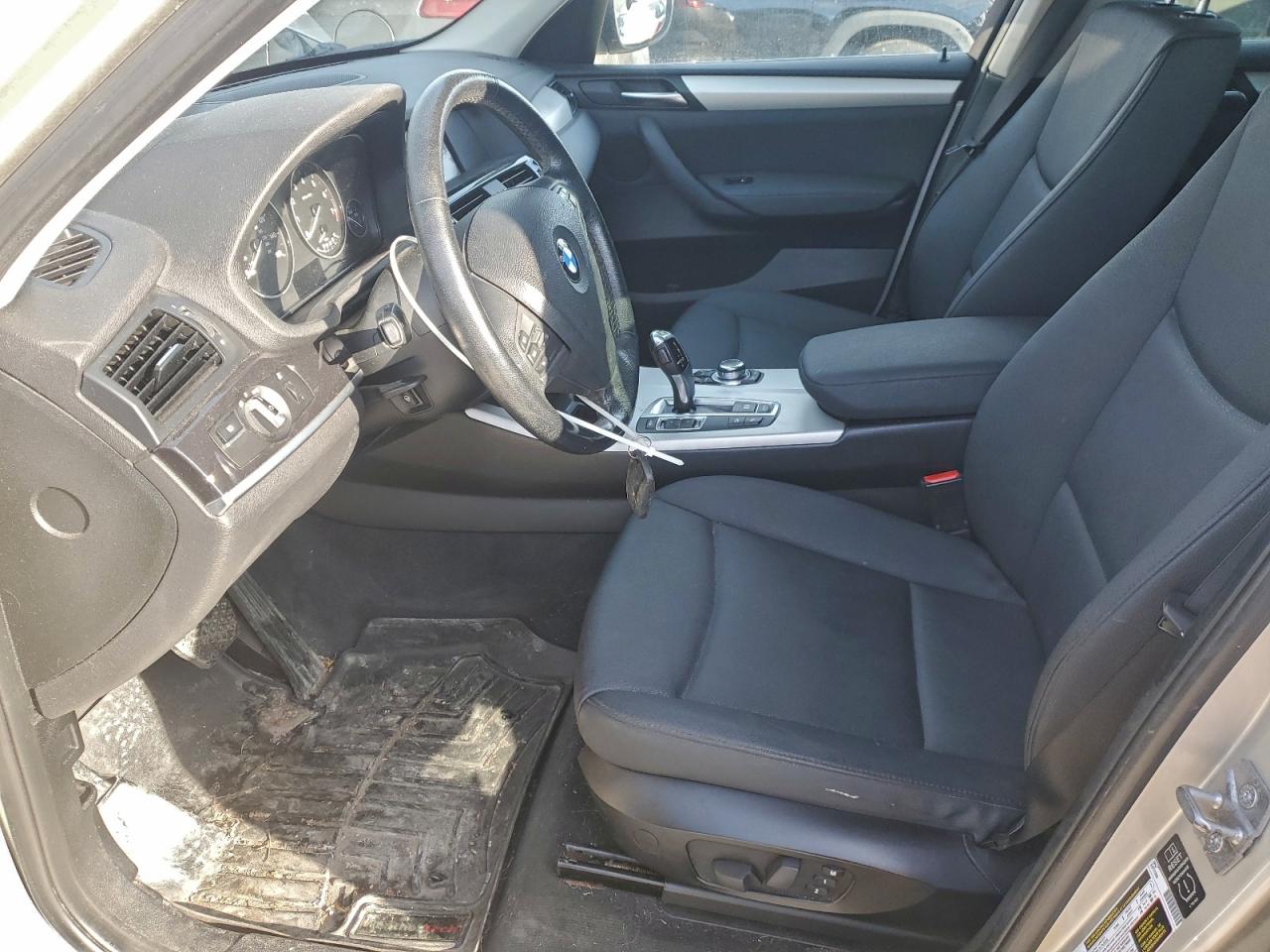 2013 BMW X3 XDRIVE28I photo 7