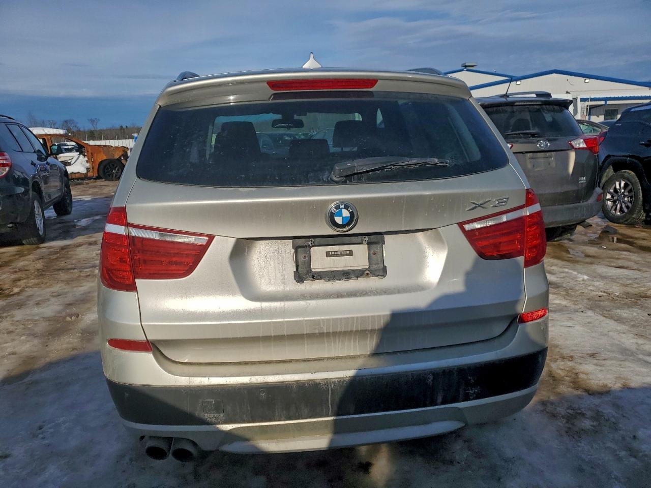 2013 BMW X3 XDRIVE28I photo 6