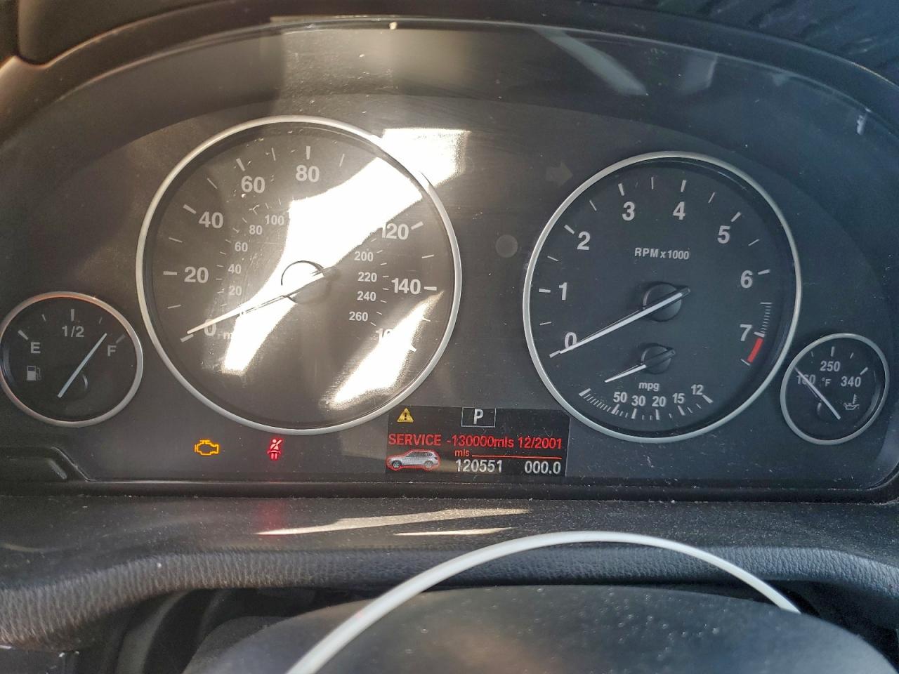 2013 BMW X3 XDRIVE28I photo 9
