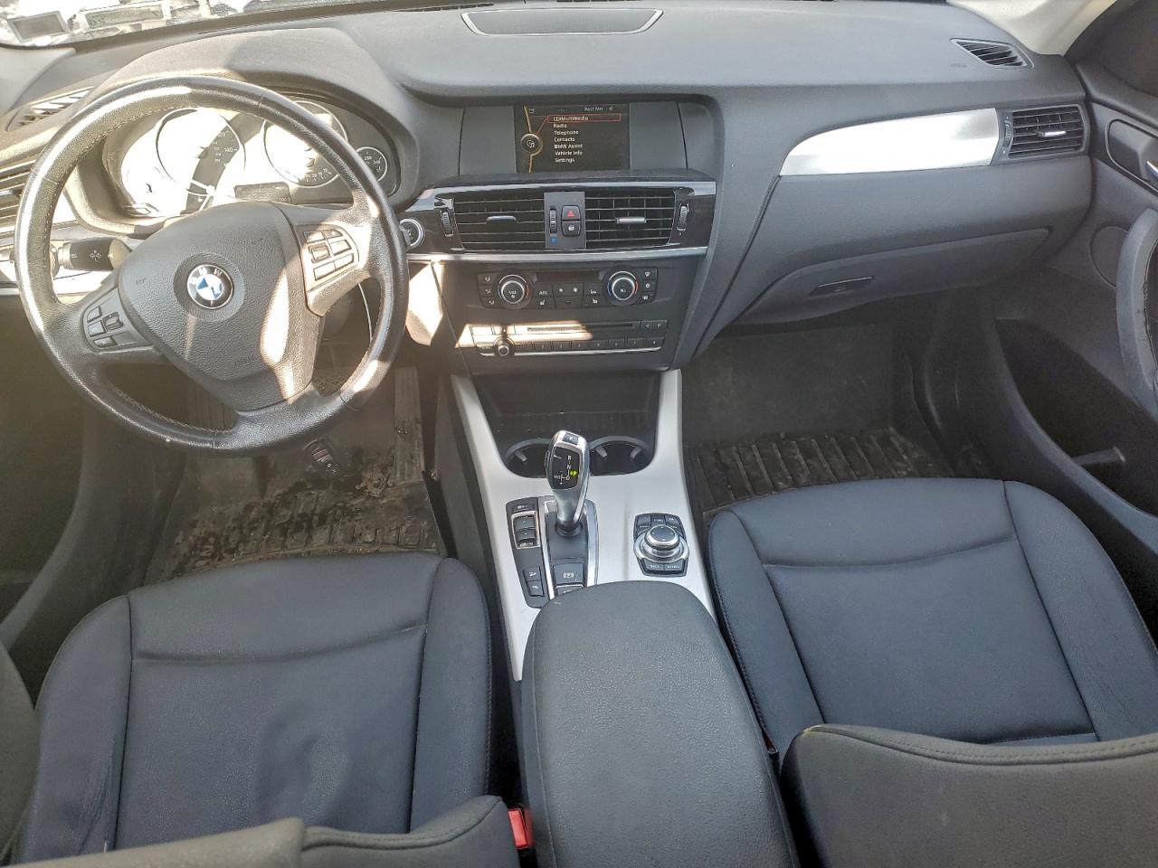 2013 BMW X3 XDRIVE28I photo 8