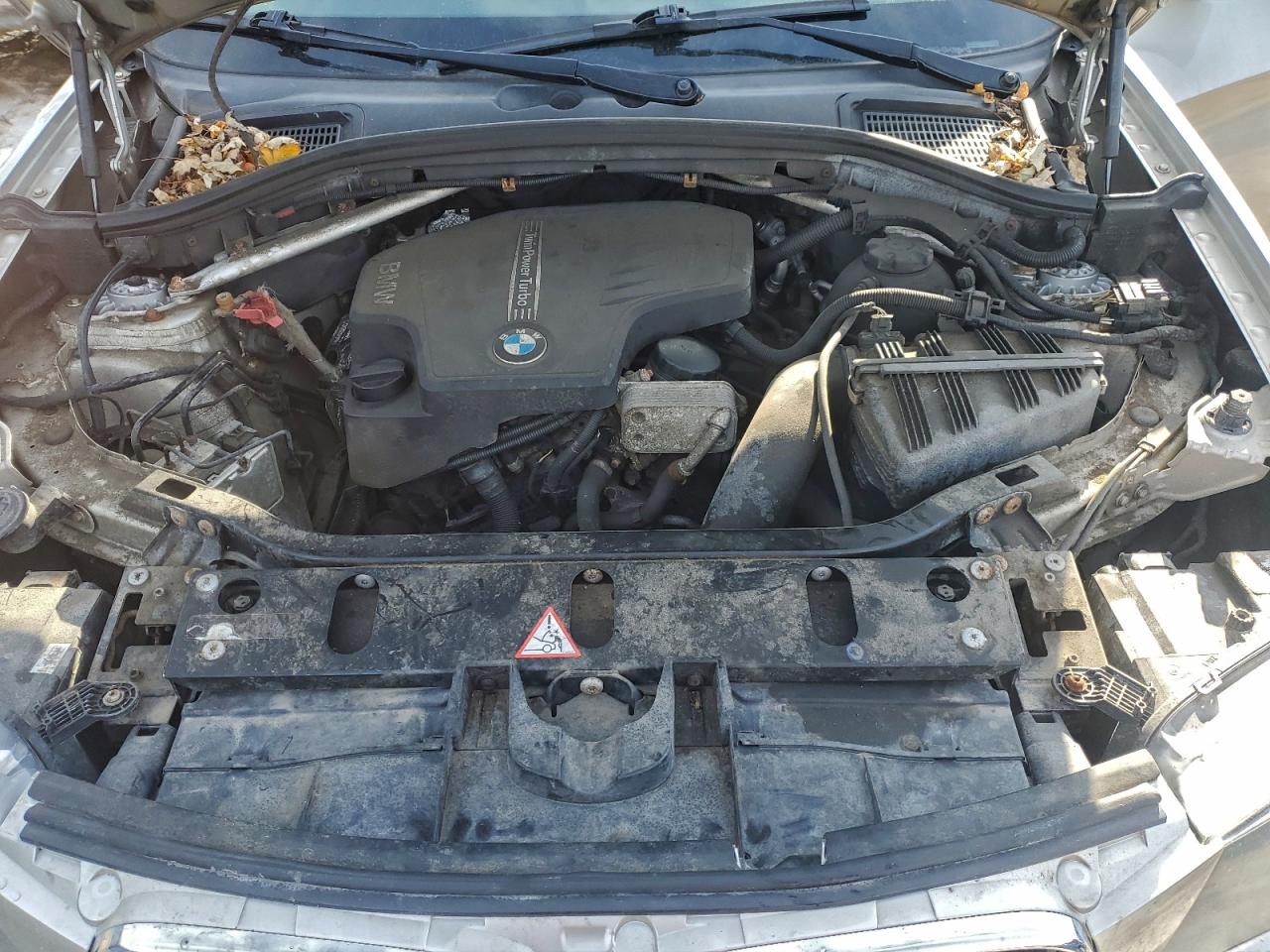 2013 BMW X3 XDRIVE28I photo 12