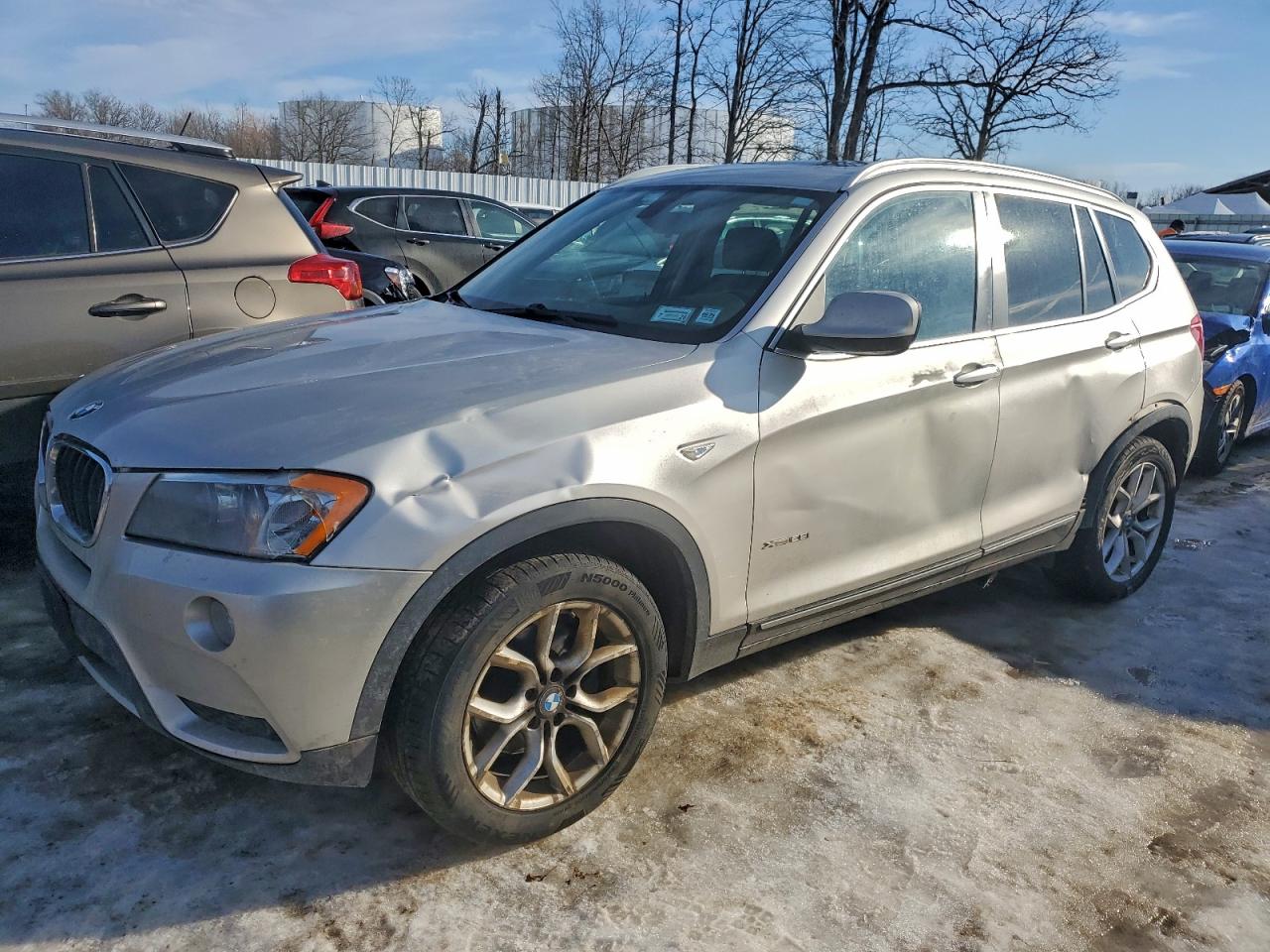 2013 BMW X3