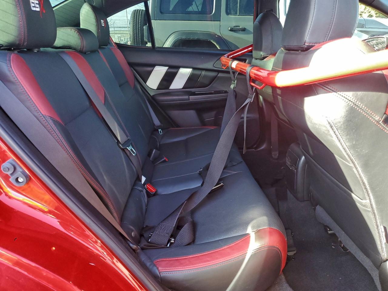 2015 SUBARU WRX STI LIMITED photo 10