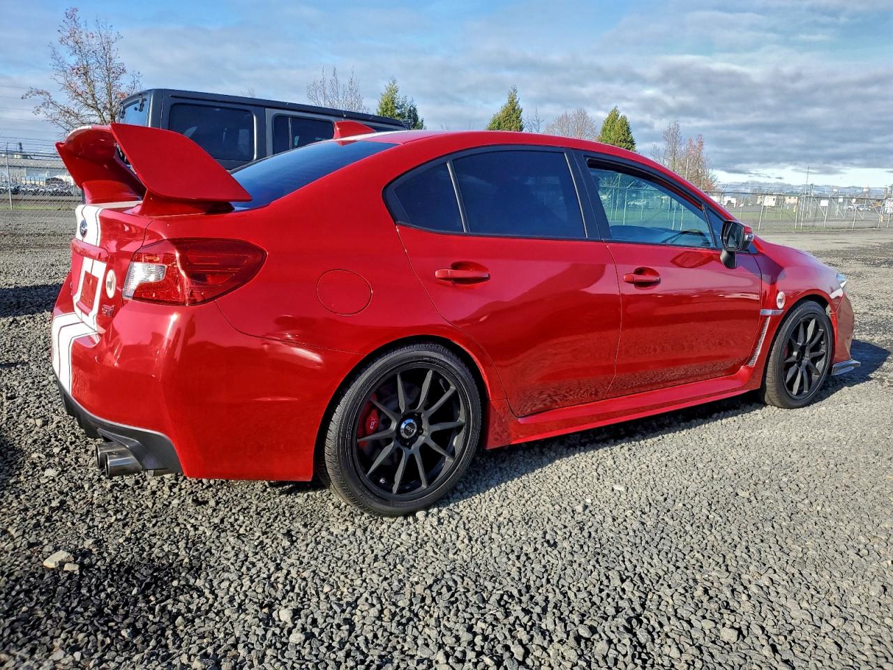 2015 SUBARU WRX STI LIMITED photo 3