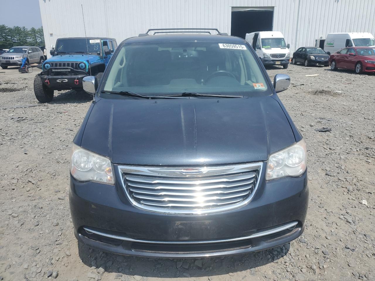2013 CHRYSLER TOWN & COUNTRY TOURING L photo 5
