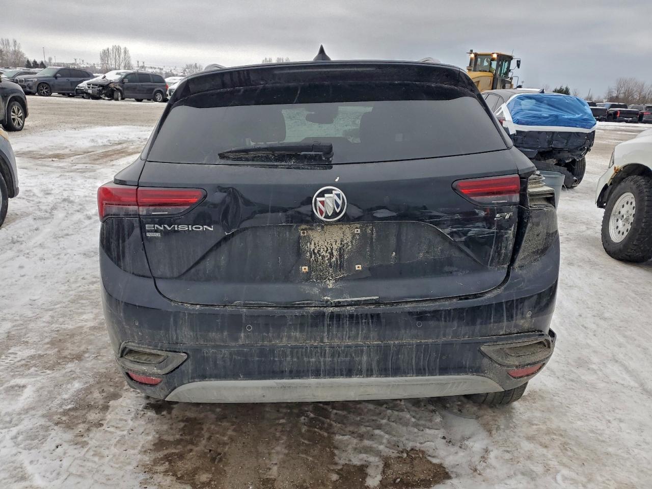 2023 BUICK ENVISION ESSENCE photo 11