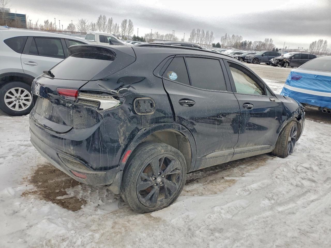 2023 BUICK ENVISION ESSENCE photo 5