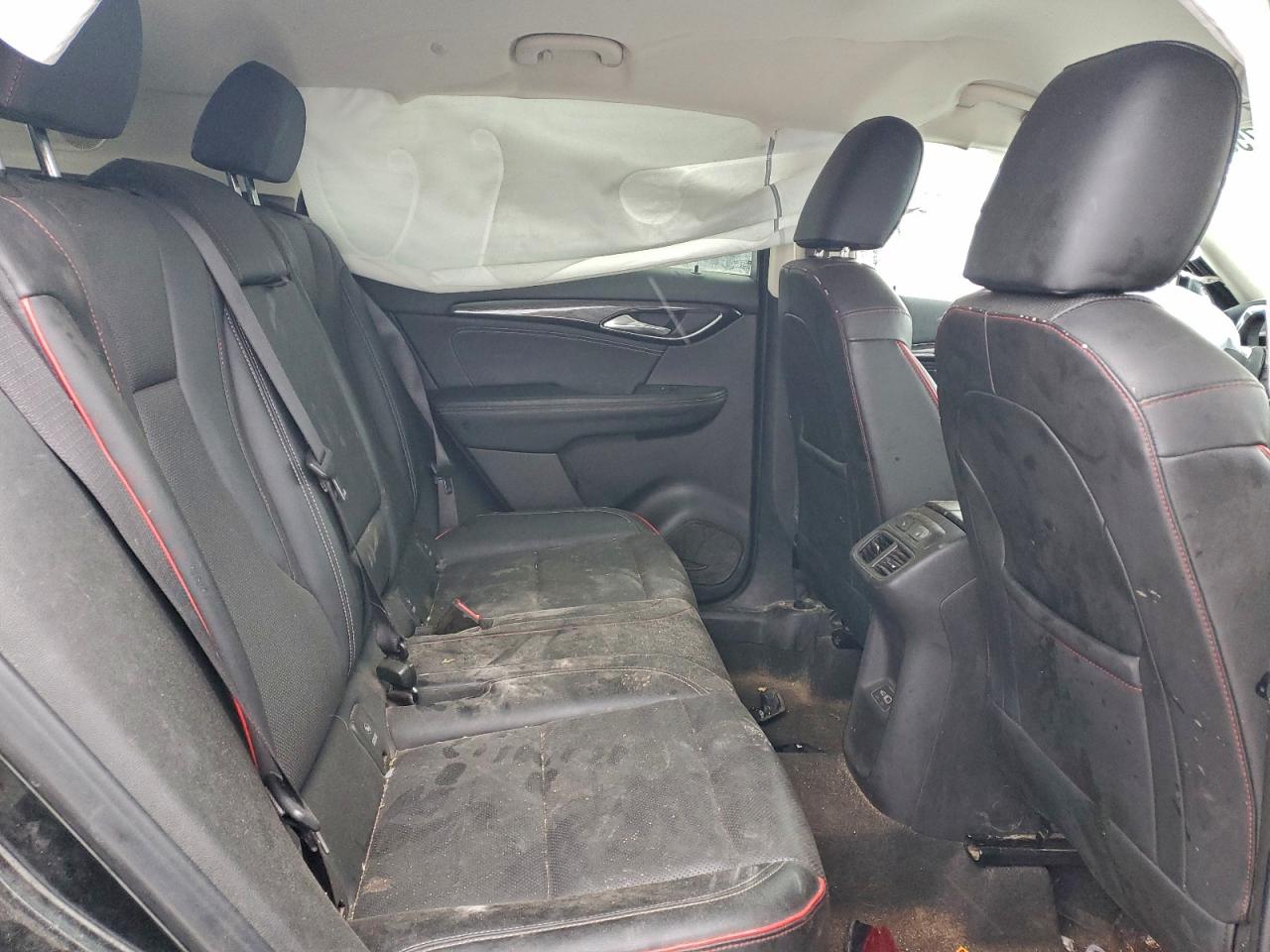 2023 BUICK ENVISION ESSENCE photo 21
