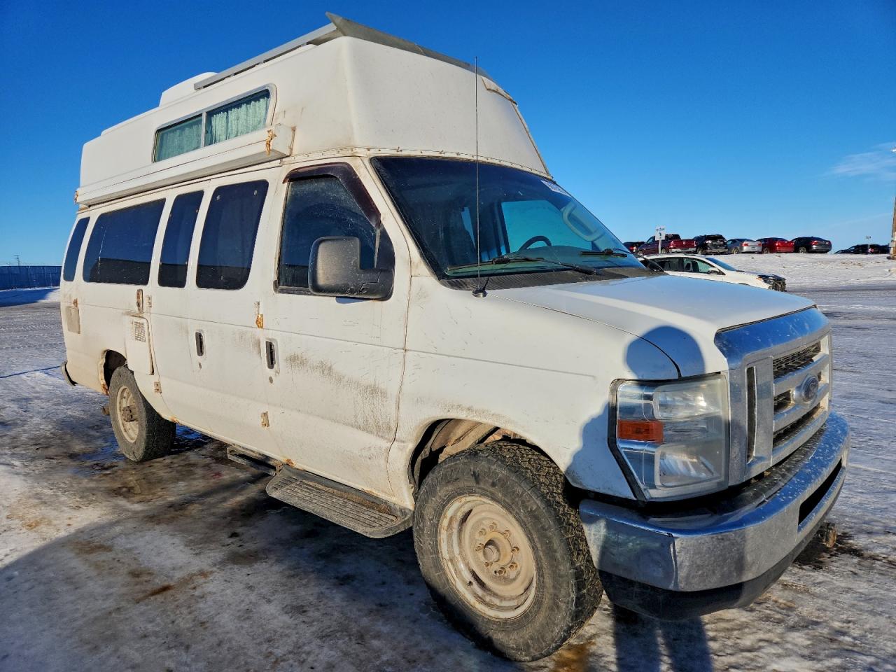 2008 FORD ECONOLINE