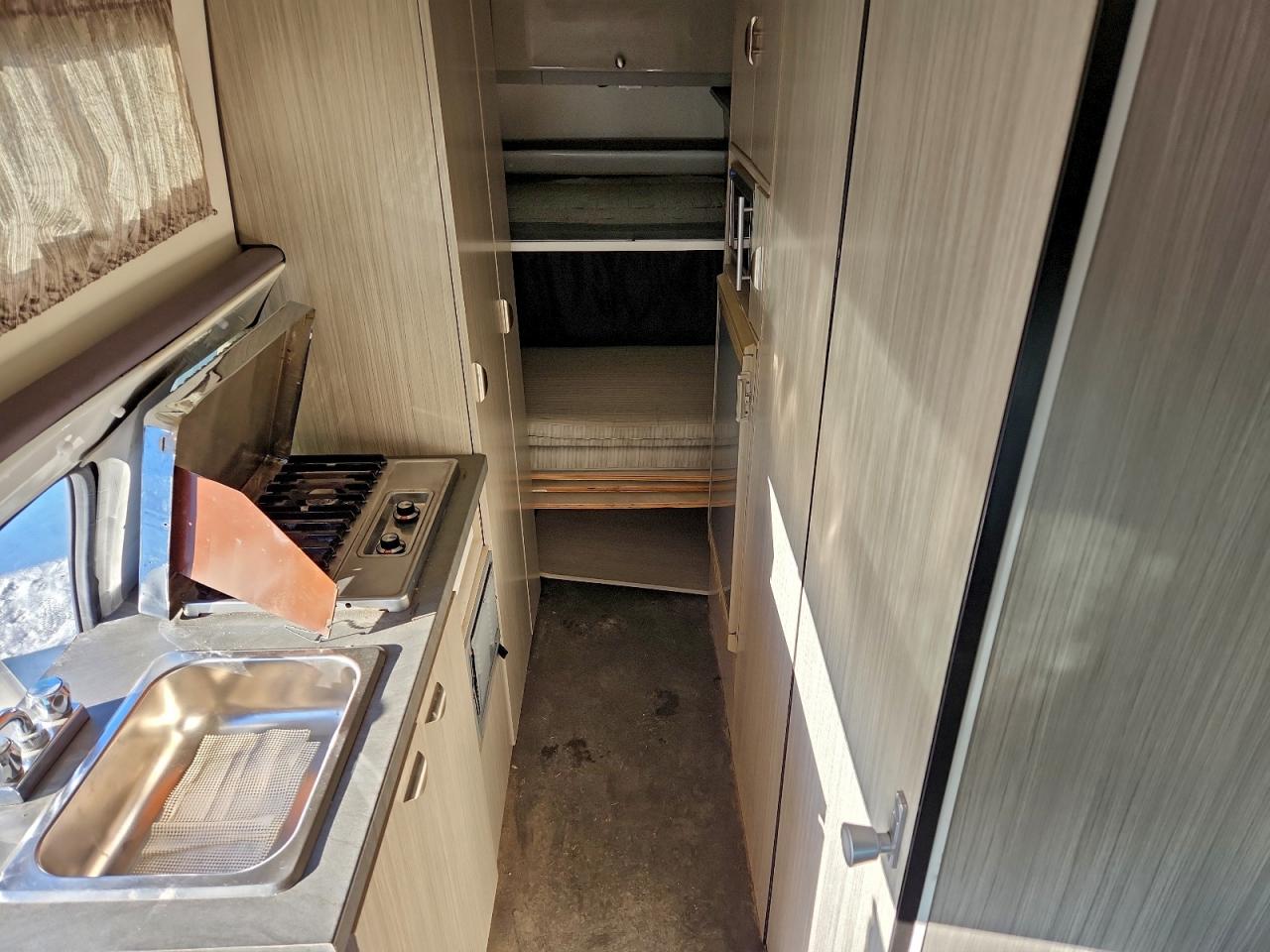 2008 FORD ECONOLINE E350 SUPER DUTY WAGON photo 6