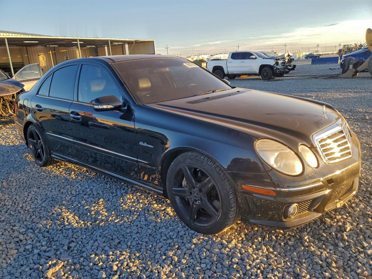 2008 MERCEDES-BENZ E 63 AMG photo 7