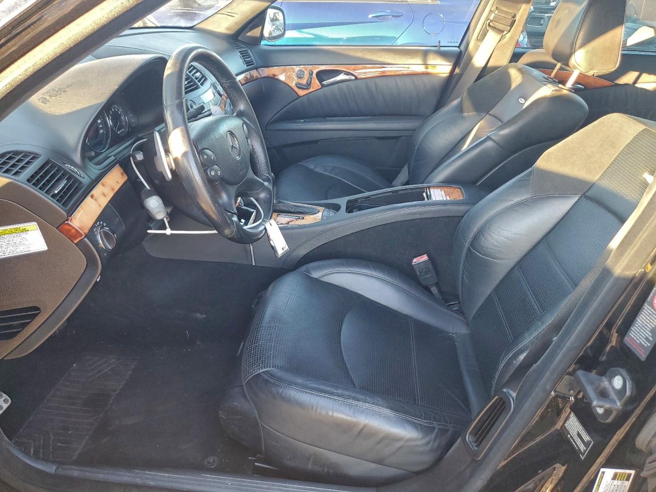 2008 MERCEDES-BENZ E 63 AMG photo 13
