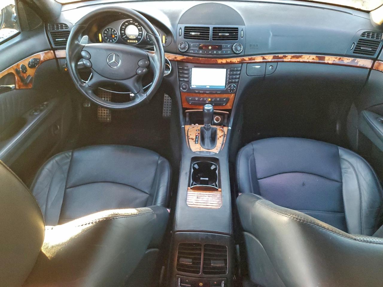 2008 MERCEDES-BENZ E 63 AMG photo 15