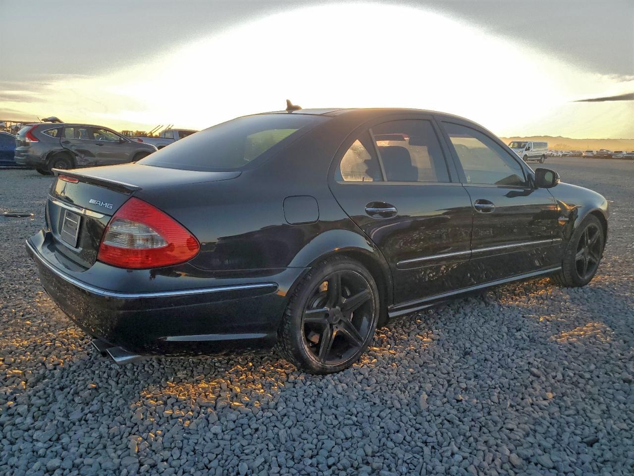 2008 MERCEDES-BENZ E 63 AMG photo 5