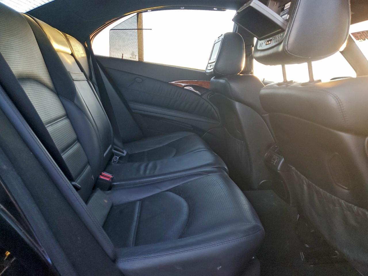 2008 MERCEDES-BENZ E 63 AMG photo 19