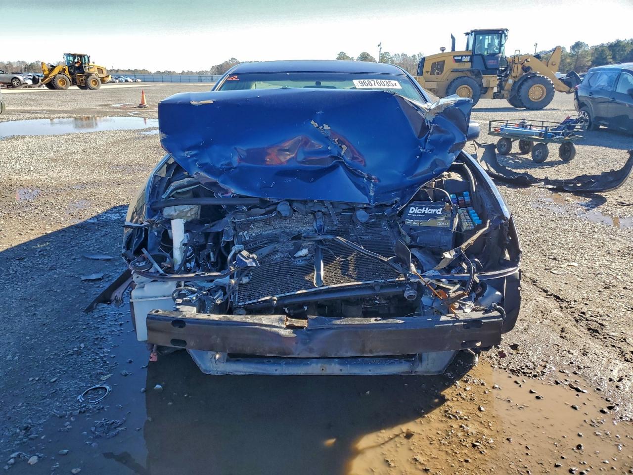2005 TOYOTA CAMRY LE photo 5