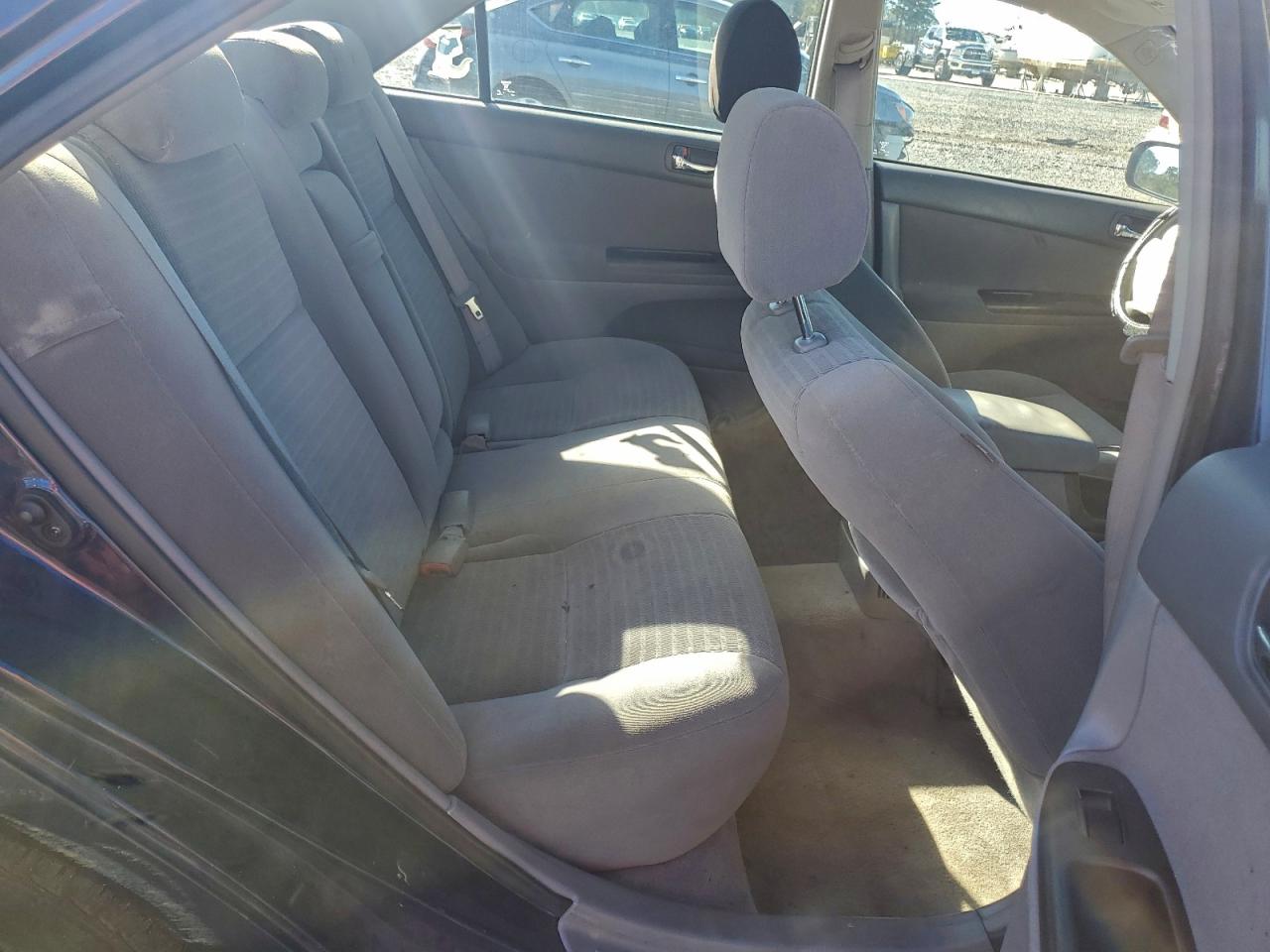 2005 TOYOTA CAMRY LE photo 10