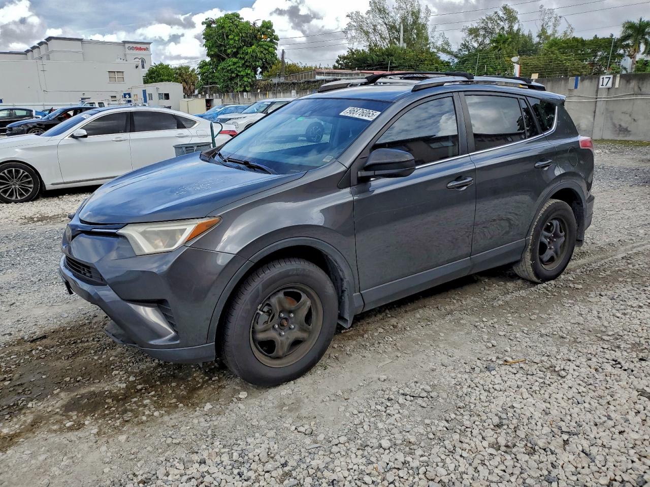 2017 TOYOTA RAV4