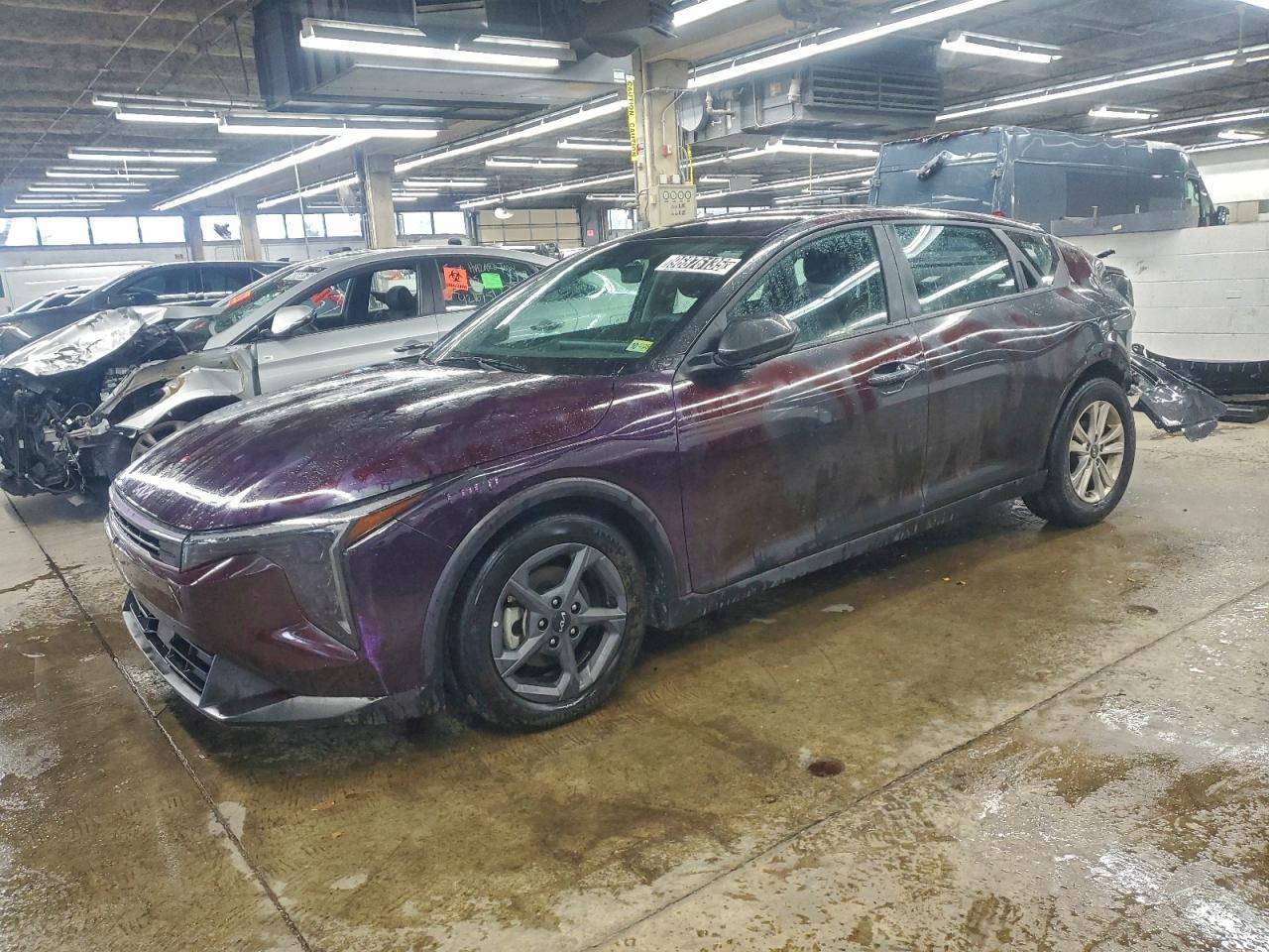 2025 KIA K4