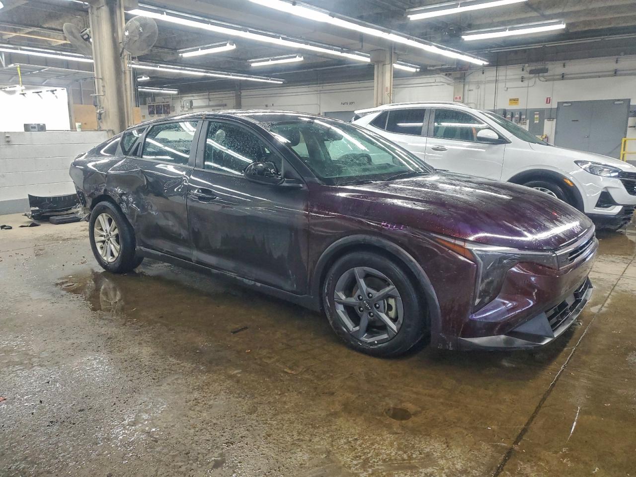 2025 KIA K4 LX photo 4