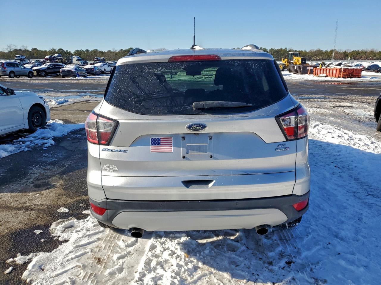 2017 FORD ESCAPE SE photo 6