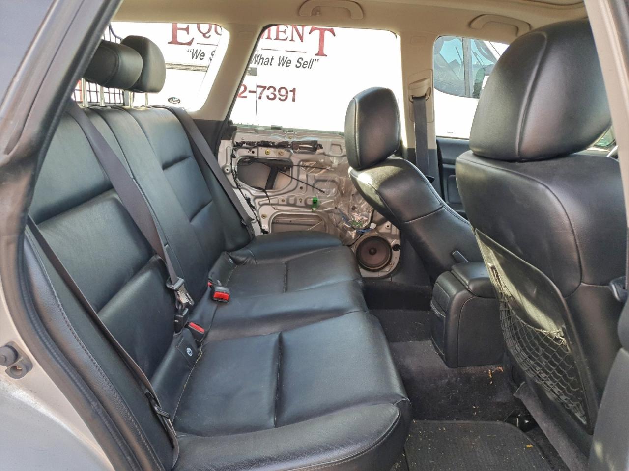 2006 SUBARU LEGACY OUTBACK 2.5I LIMITED photo 10