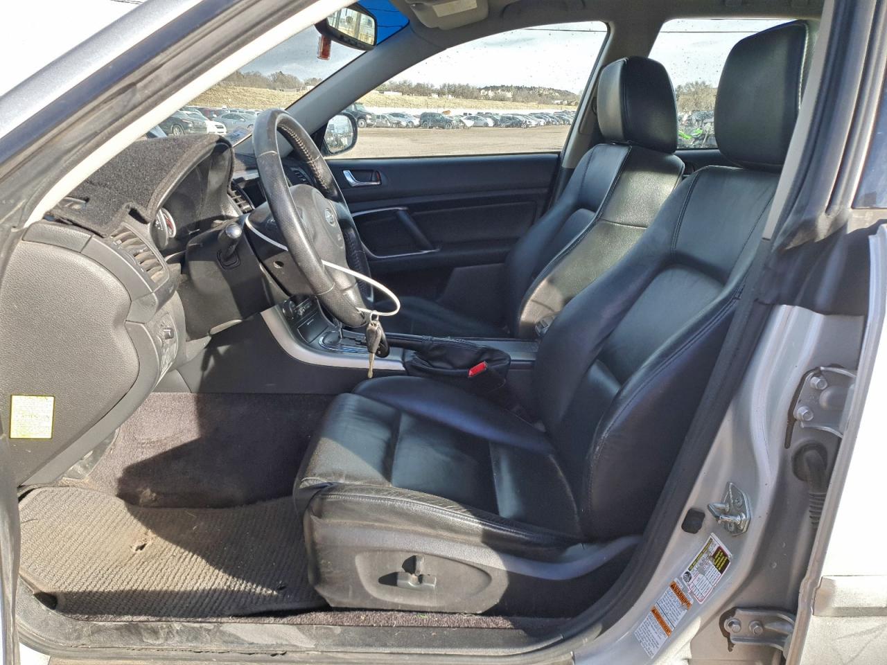 2006 SUBARU LEGACY OUTBACK 2.5I LIMITED photo 7